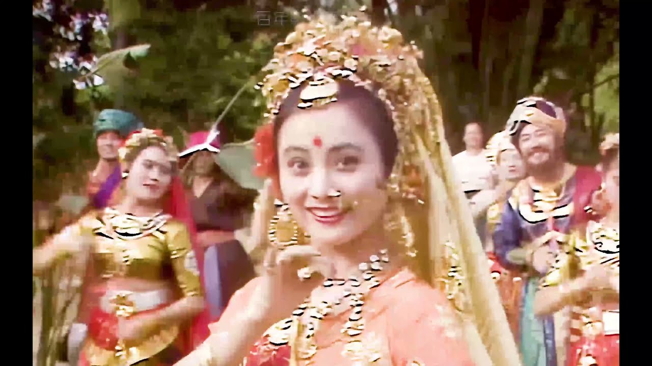 Indian Girl भारतीय लड़की (Video Song) - Journey to the West | TIAN ZHU SHAO NV | Li Lingyu | YanSu