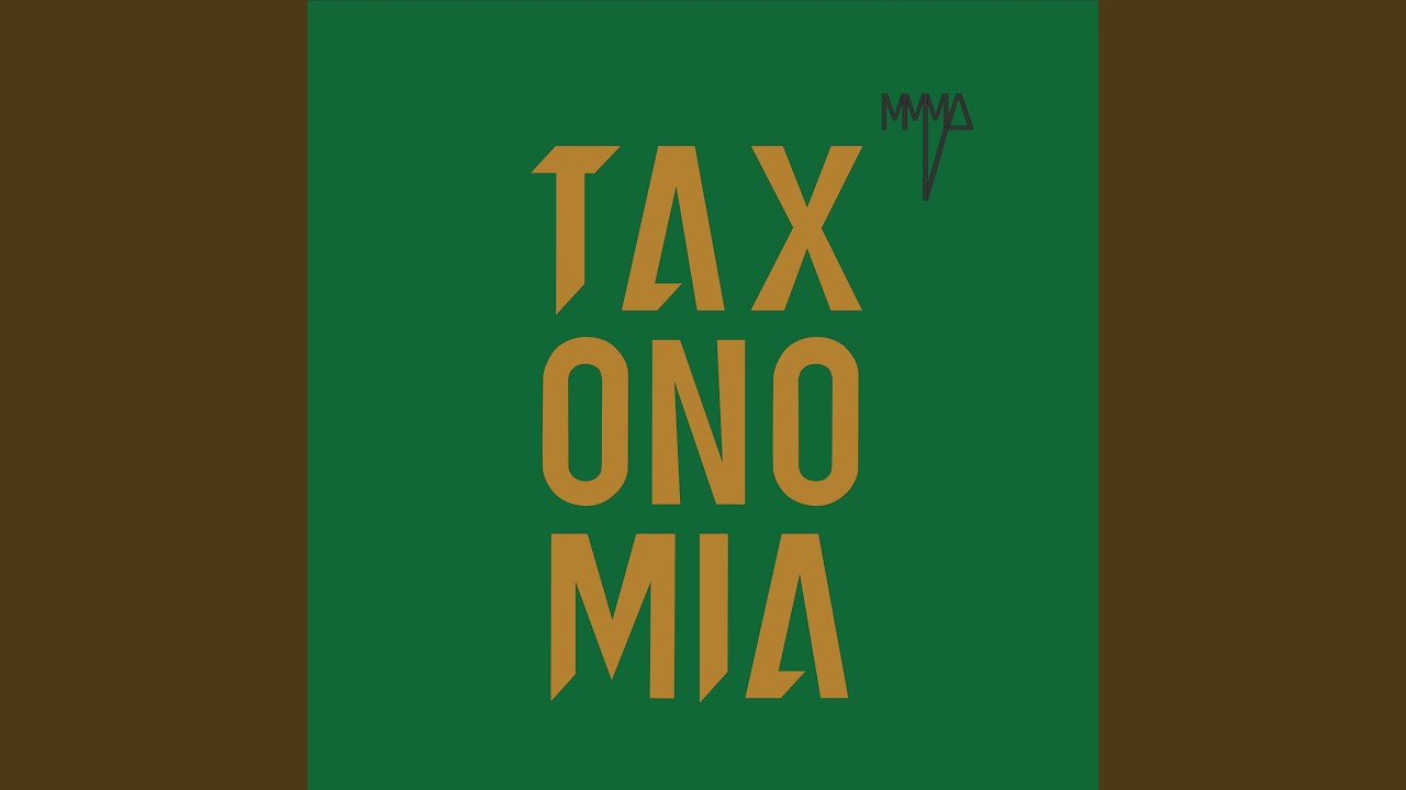 Taxonomia