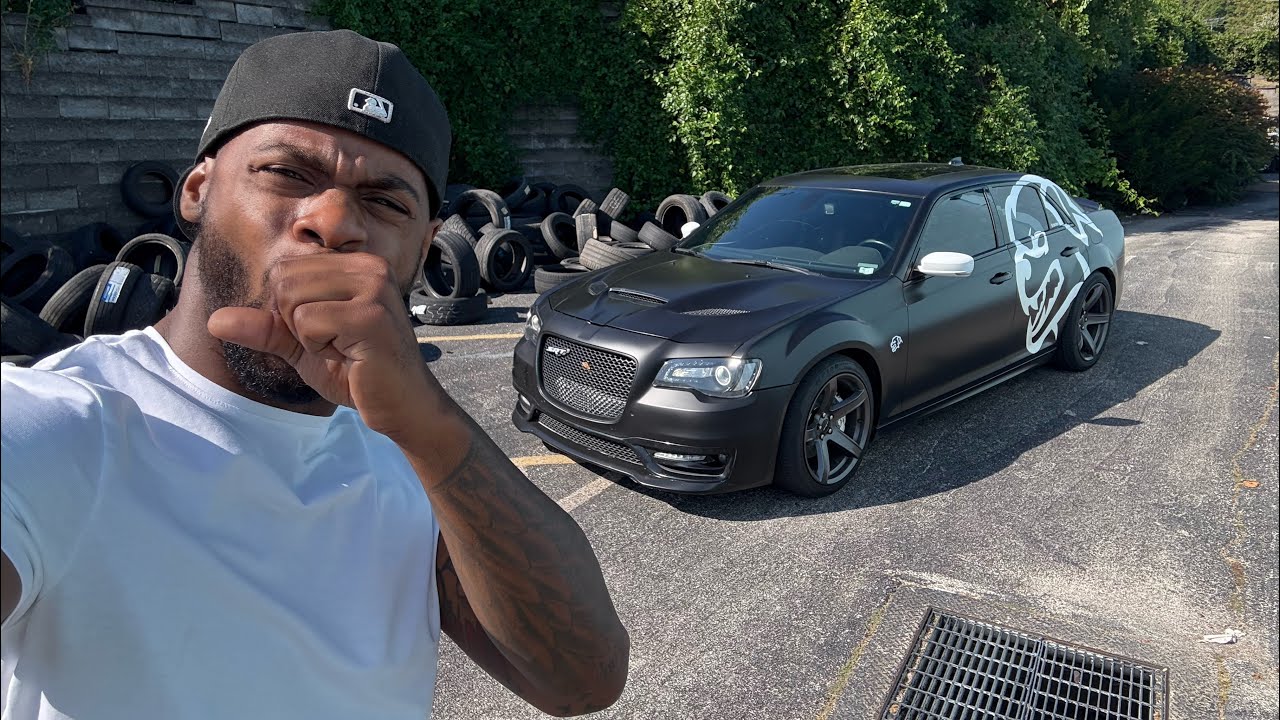 SWAP OR BUILD the CHRYSLER 300!