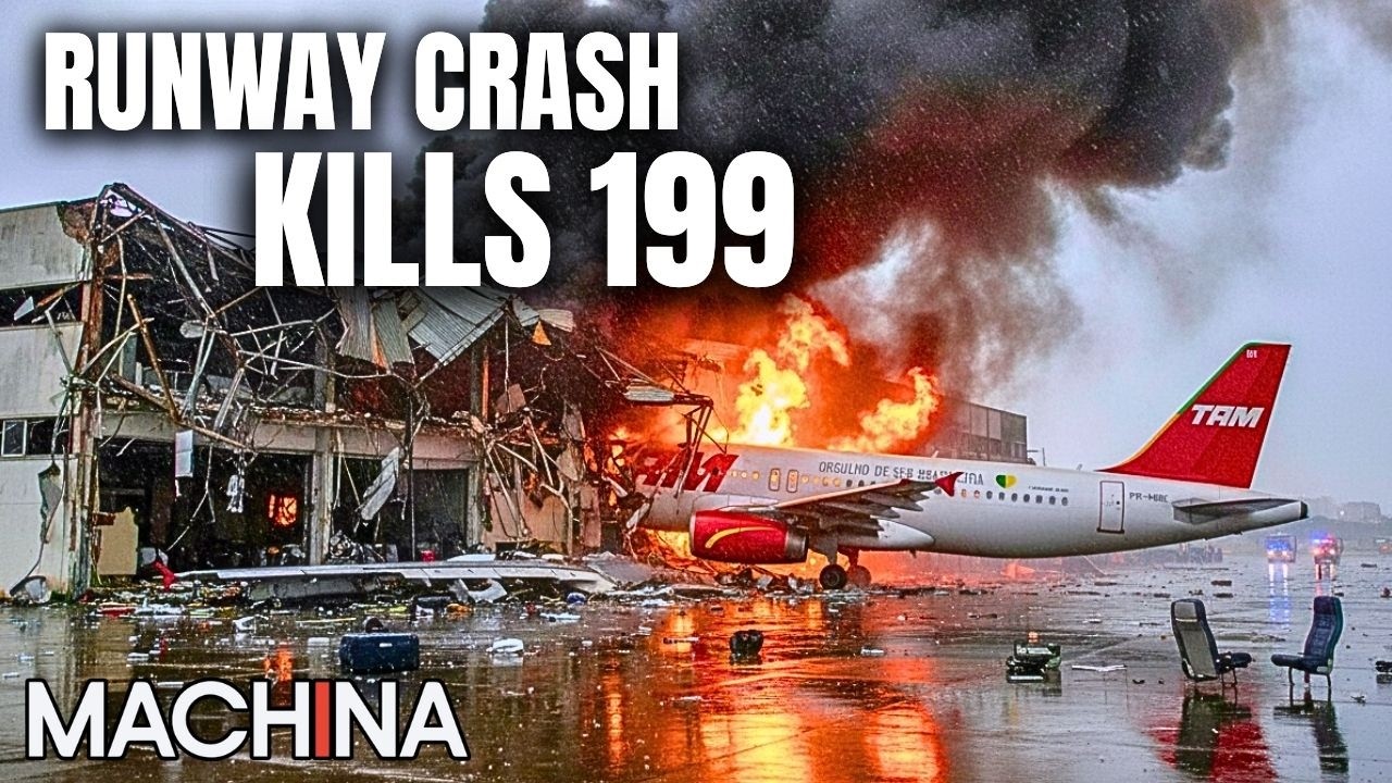Pilot Error On Treacherous Runway | Mayday Air Disaster | S11 EP1