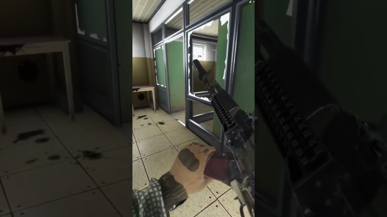 Intense CQB - ARMA Reforger [SpearHead] #armareforger #clips #gaming