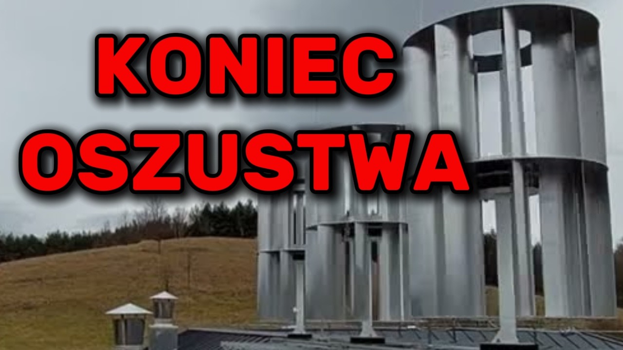 JAKĄ ELEKTROWNIĘ WIATROWĄ KUPIĆ W 2026?