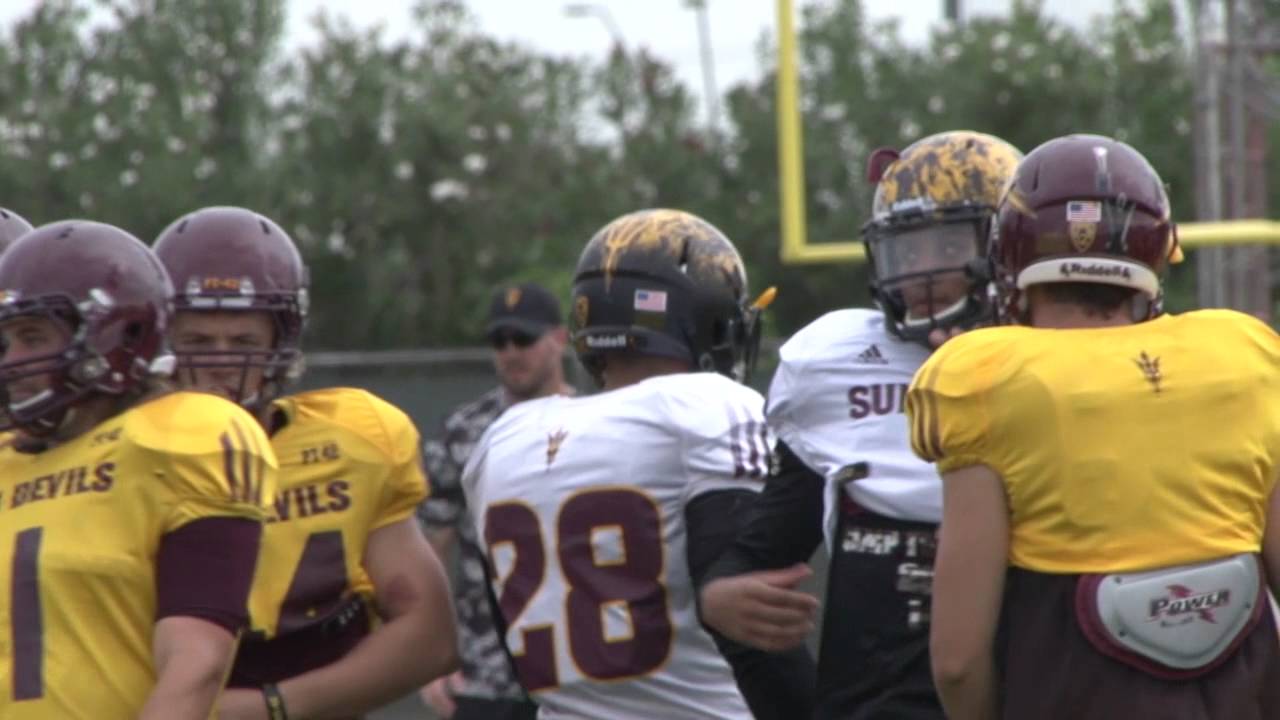 ASU defense confident it is ready for Cal Poly's triple-option attack
