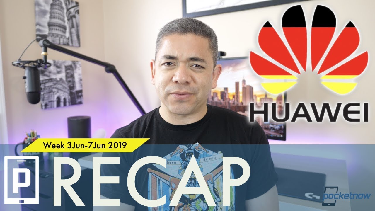 What people REALLY think about US Huawei Ban PRESSURE
