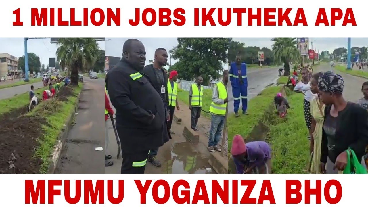 CITY FATHER LERO ALI PA MASELEMA..MAYOR WAMA MAYOR