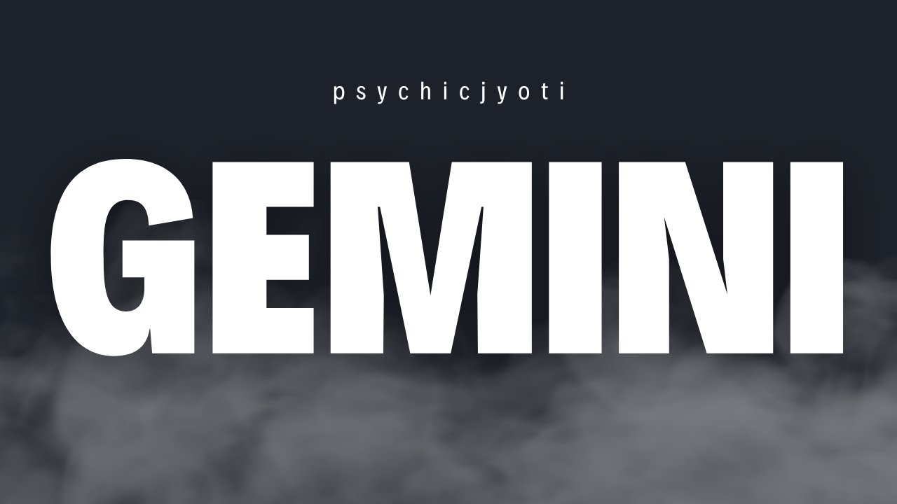 Gemini ♊️ You will be in the spotlight 🤩 love knocks at your door ~ 18-24 may 2024