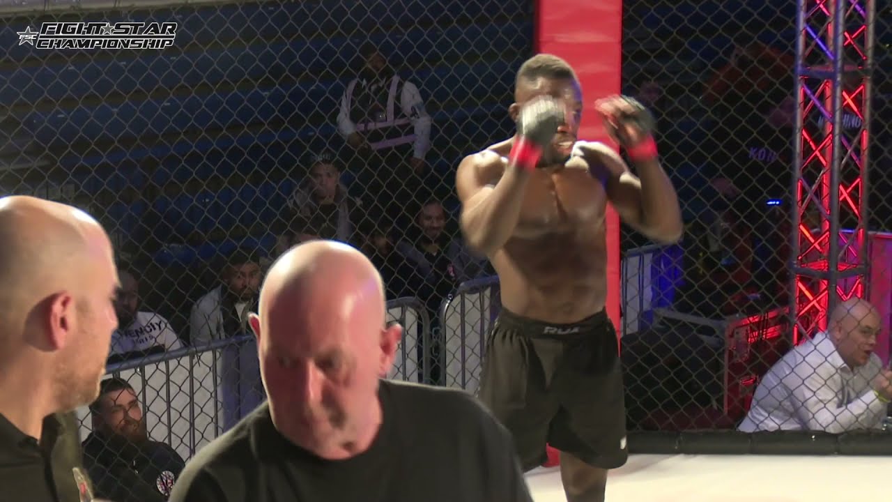 FSC20: Mike Ekundayo vs. Festus Ahorlu