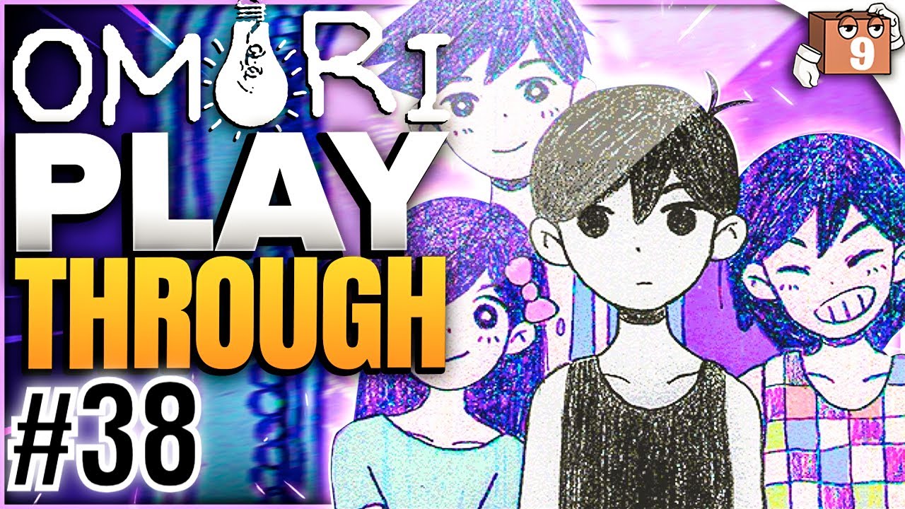 THE GANG IS BACK - OMORI Playthrough - part 38 | caramida9