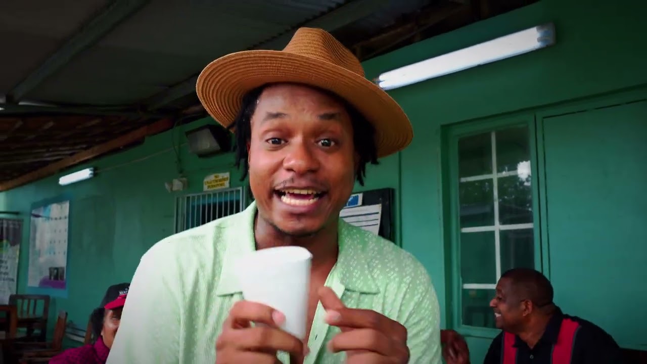 Calypso Nite - The Drunken Band | Official Music Video