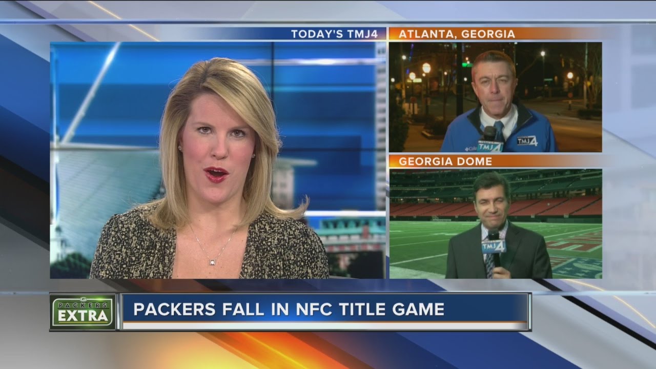 Wrap of Packer coverage in Atlanta with George Mallet