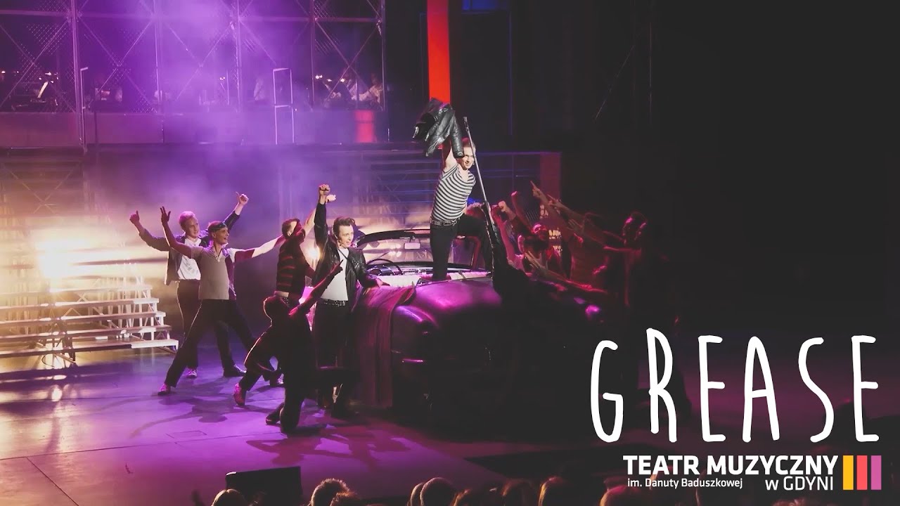 GREASE | #2