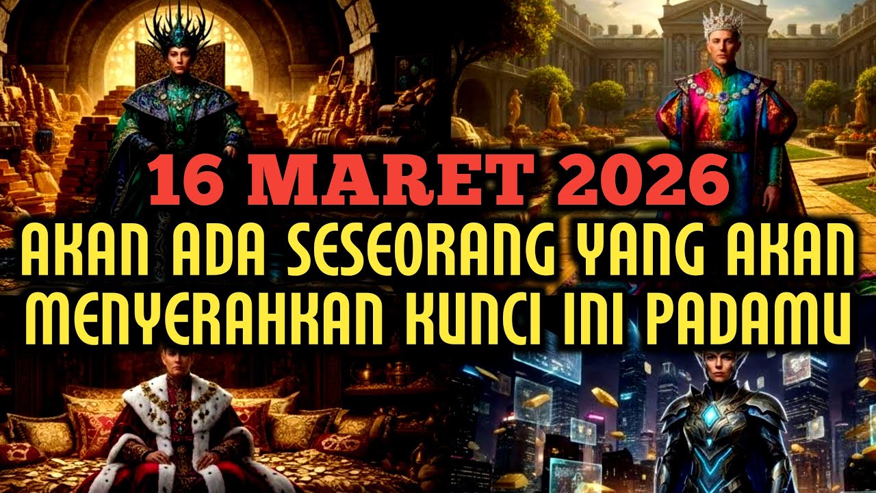 JIWA TERPILIH✨ MEREKA BILANG KUNCI ITU  BAGIAN DARI RANTAI PENJAGA HARTA BESAR BERABAD-ABAD LALU    