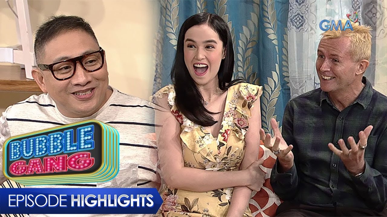 Bubble Gang: Syota kong Afam