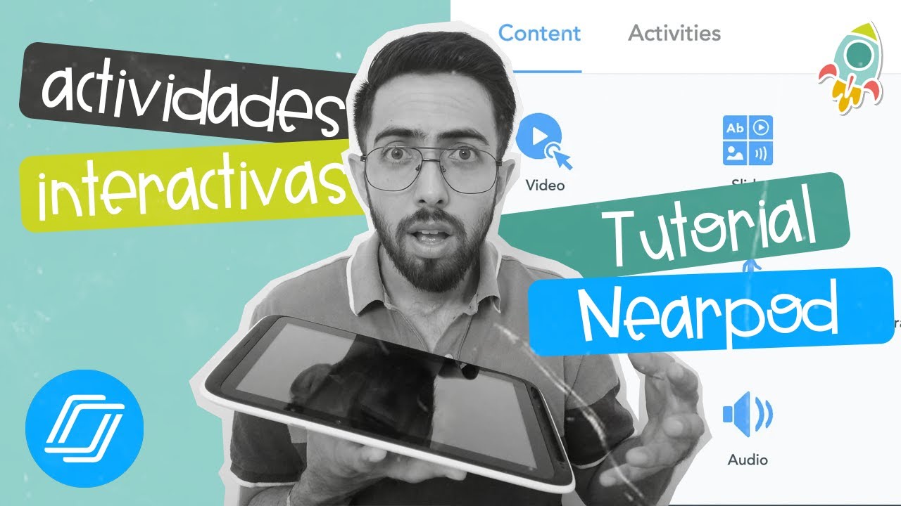 Mi aplicación favorita para el Modelo Híbrido 💻 Nearpod Tutorial En Español