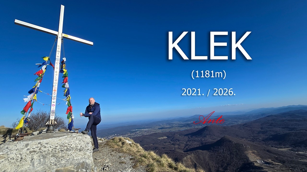Klek 2021./2026.