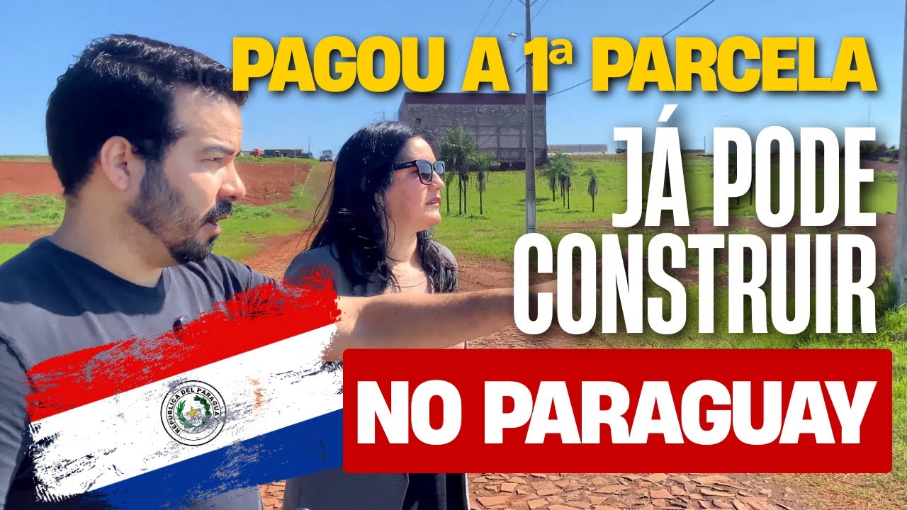 CONSTRUA sua empresa PAGANDO POUCO no PARAGUAY | O PARAÍSO FISCAL