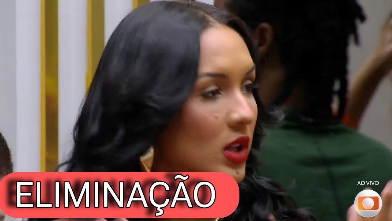 BBB 26: ELIMINA&Ccedil;&Atilde;O 24/02/2026 COMPLETA AO VIVO NOITE DA SEXTA ELIMINA&Ccedil;&Atilde;O BIG BROTHER BRASIL