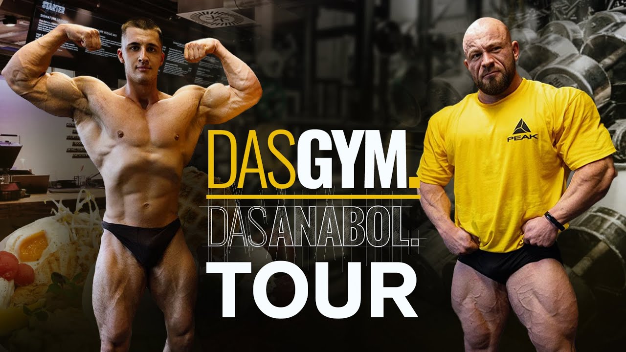 Ist DAS GYM das BESTE Europas?