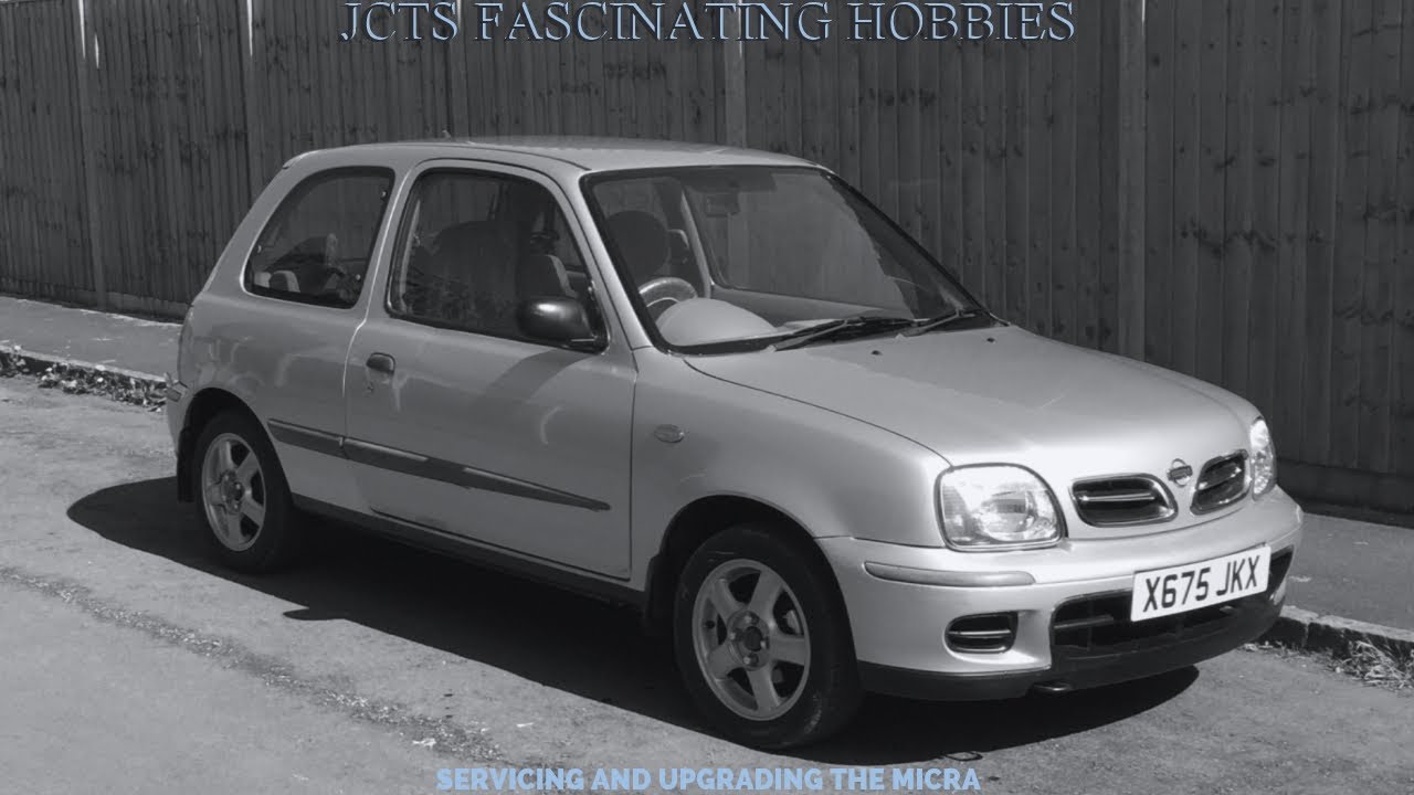 K11 Micra -  Bleeding the brakes - Renewing the Fluid