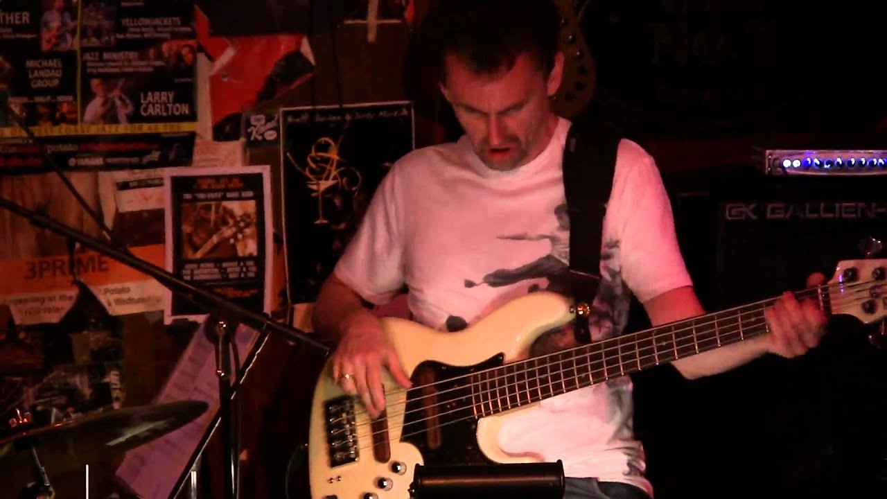 Jeff Richman Group - Kamaroon (Jeff Richman) 2013-09-24 Baked Potato (S2T05c)