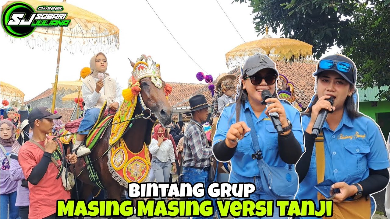 LIVE NANGELA‼️Masing masing versi bintang grup genah pisan | voc teh adot ft eni bohay