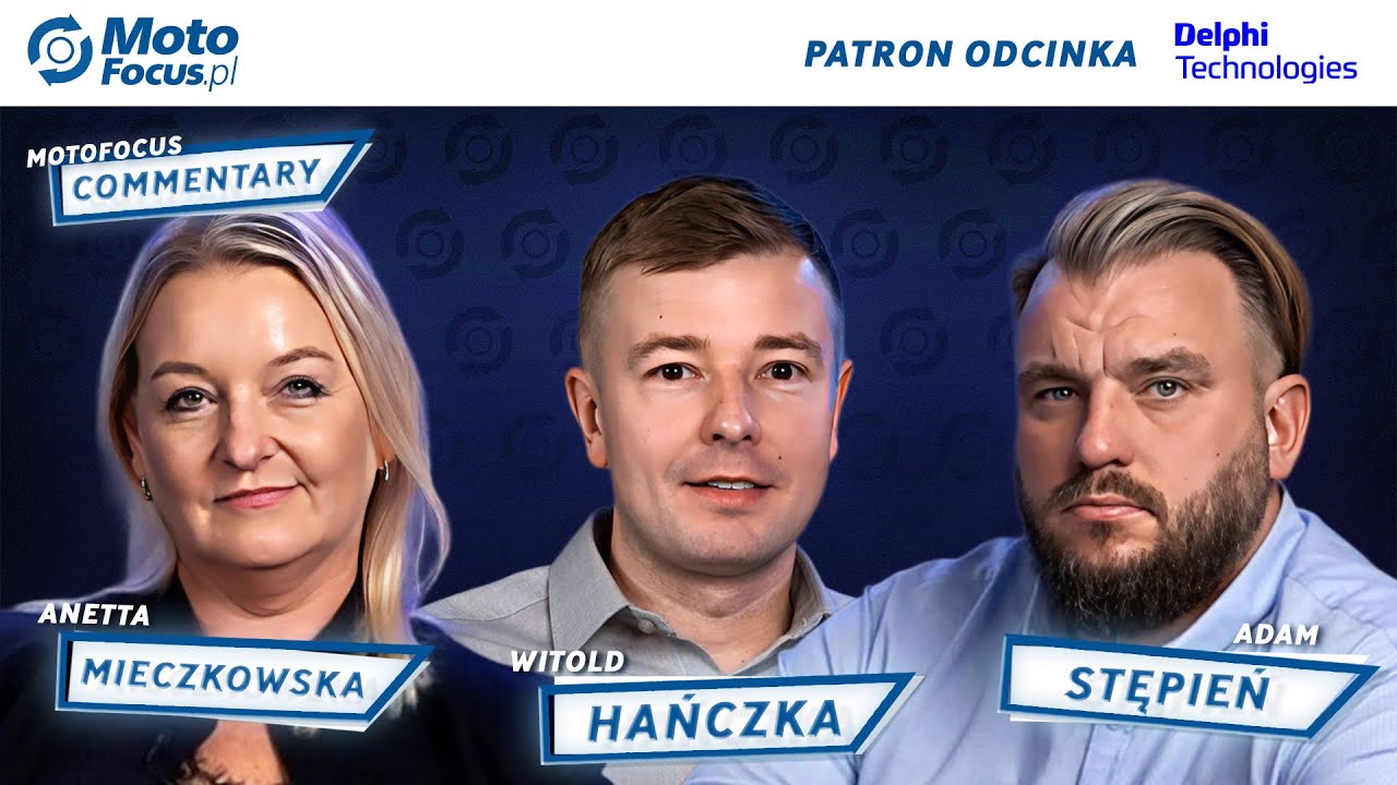 Start sezonu wymiany opon, ceny części, nowe stawki SKP, problemy warsztatów. MotoFocus Commentary.