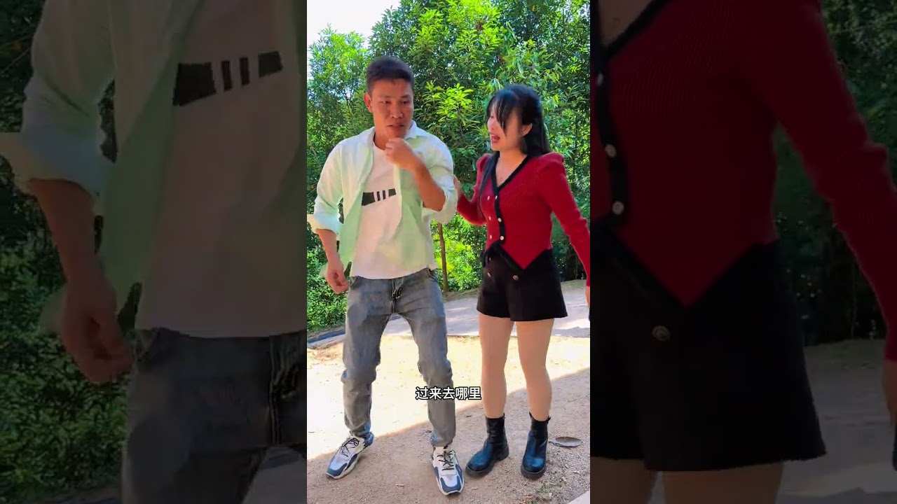 缓兵之计 #乡村故事