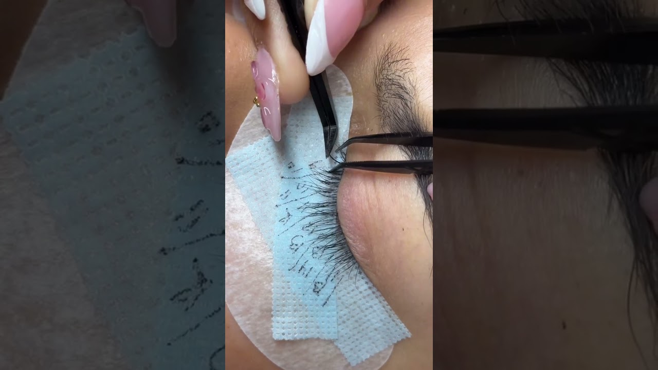 Angel Lash Set by Ciula Lash | Natural, Soft & Airy Eyelash Extensions for Everyday Beauty