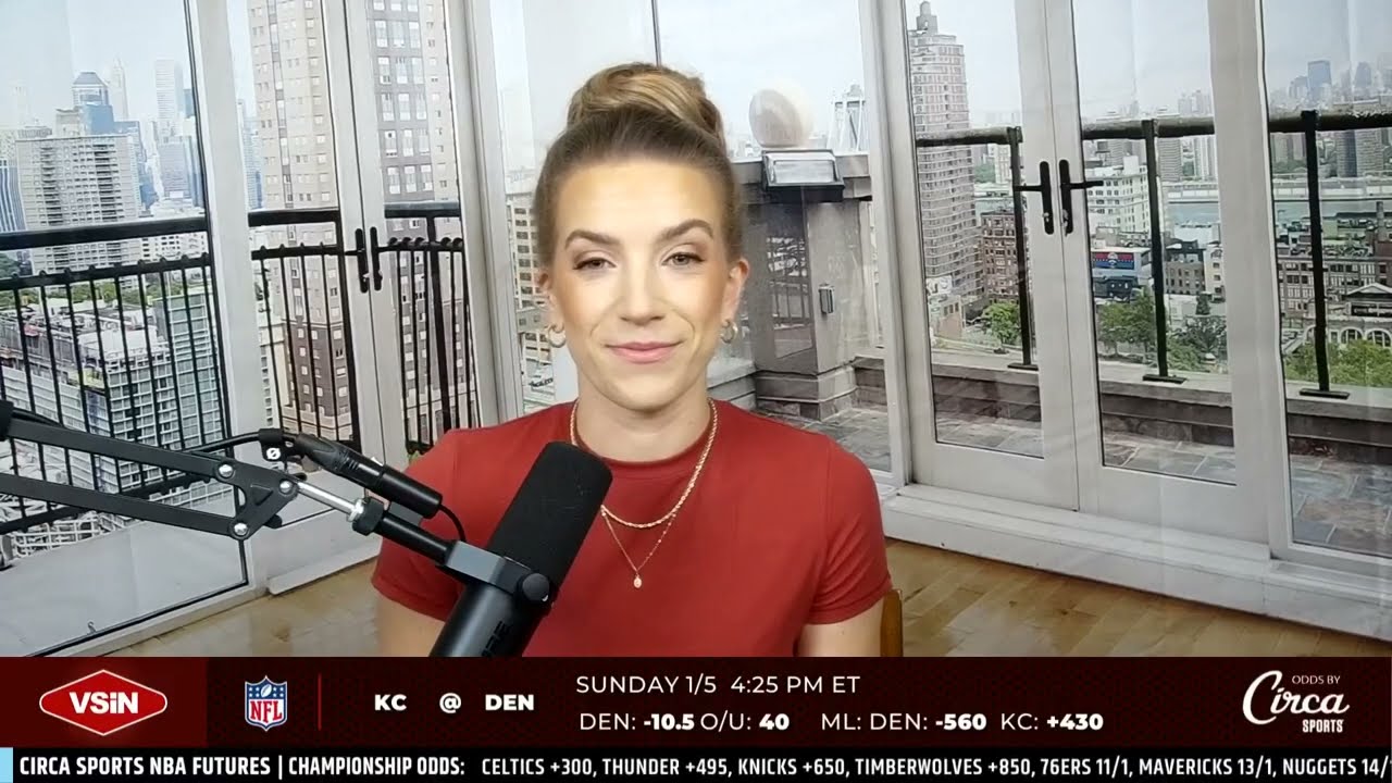 Texas-Arizona State and Ohio State-Oregon CFB Playoff reaction from Grace Remington