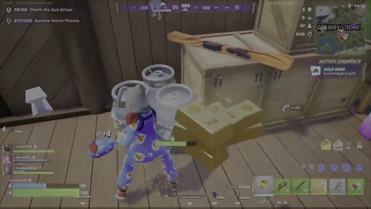 Fortnite Battle Royale Squads 55 No Commentary