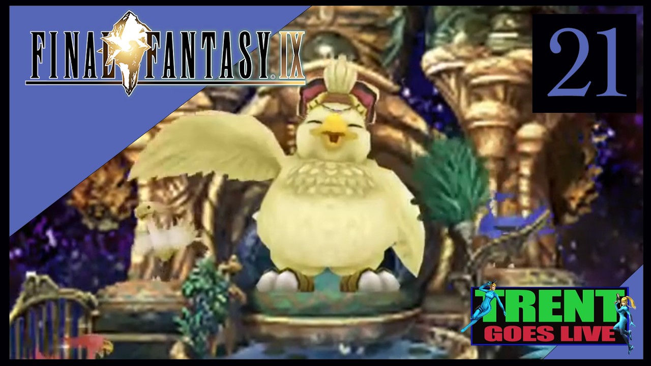 Final Fantasy 9 - Round 21