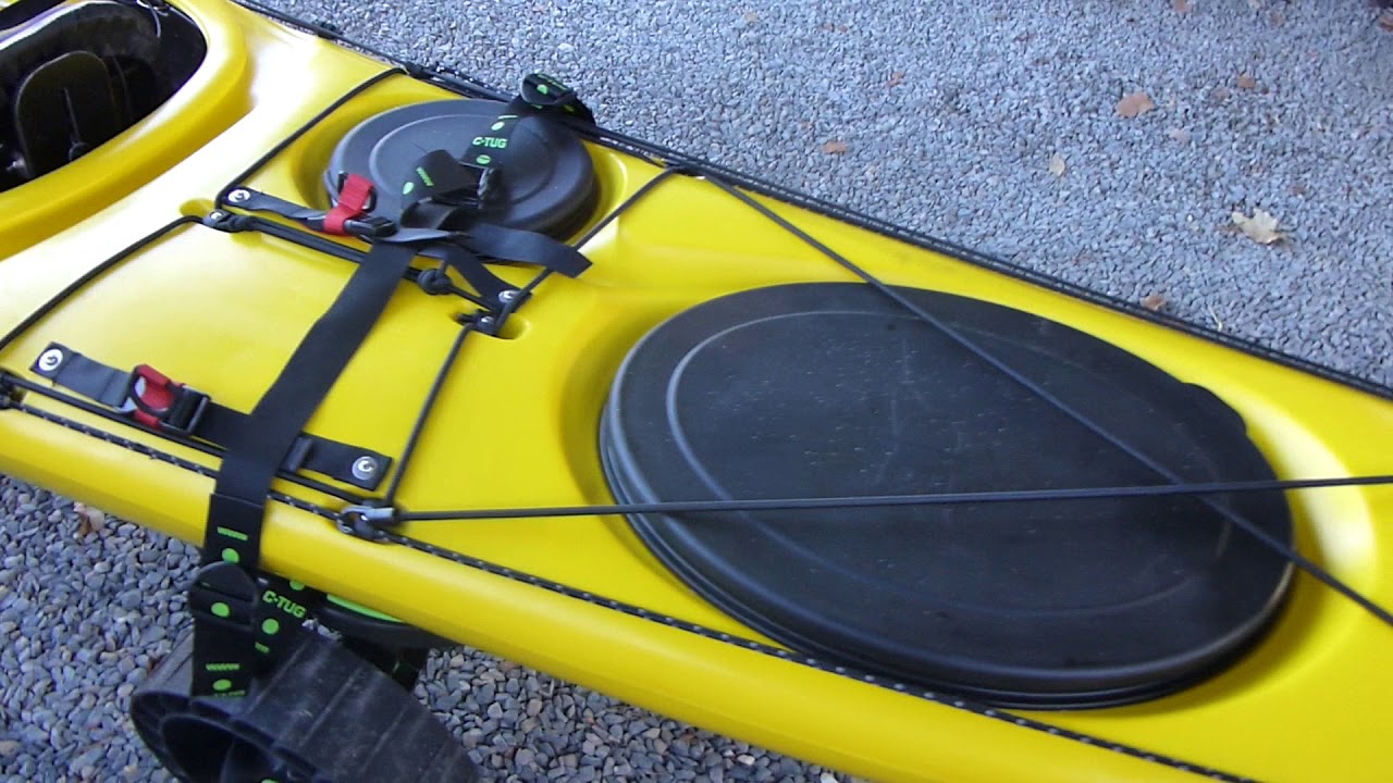 Boreal Designs Epsilon P300 Sea Kayak