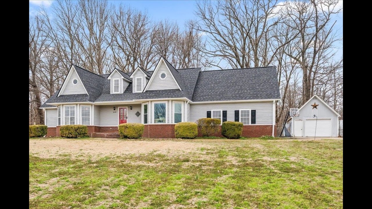 NEW LISTING: 458 McLillie Ln Unincorporated TN 38019