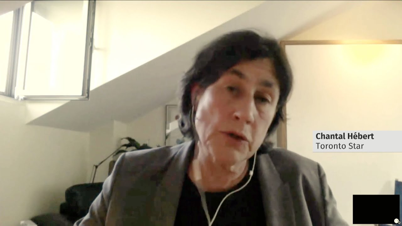 Chantal H&eacute;bert misleads At Issue viewers