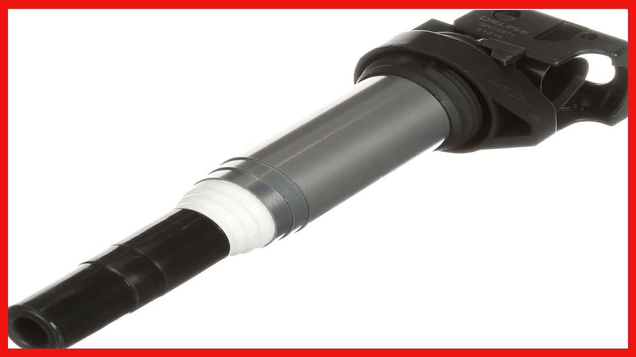 Delphi GN10571 Pencil Ignition Coil