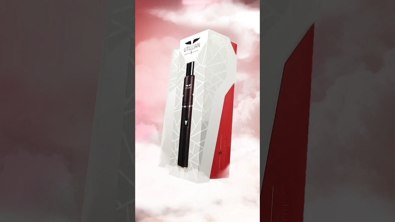 Your New Go-To Workhorse for MASSIVE CLOUDS! Utillian 5 Wax Pen