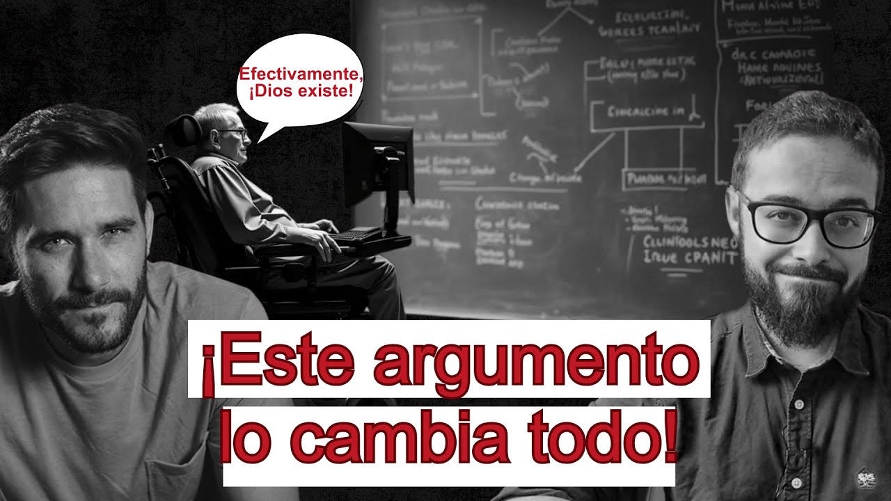 DIOS demostrado con LÓGICA: El argumento ONTOLÓGICO