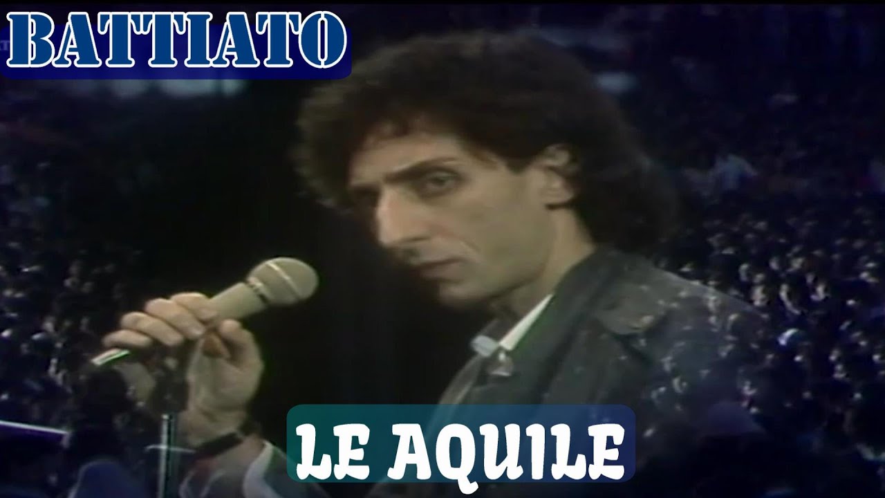 Franco BATTIATO - 