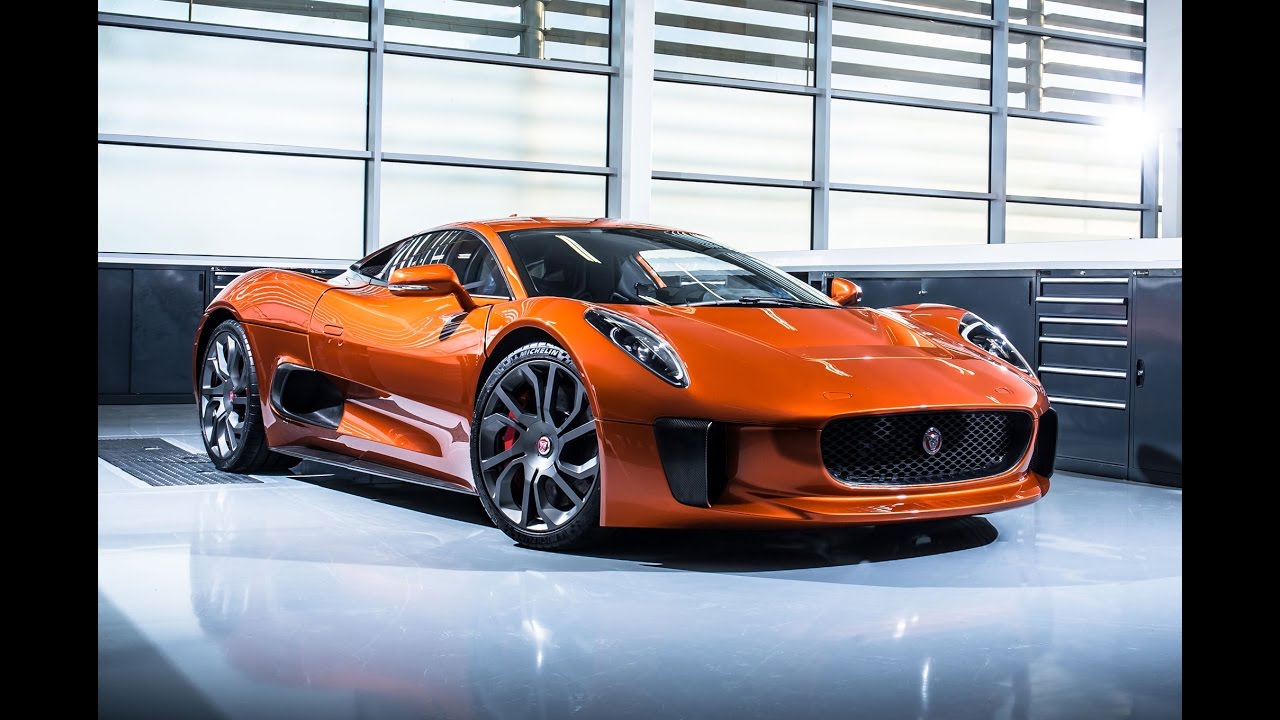 TOP 10 AUTOS PROTOTIPOS 2016