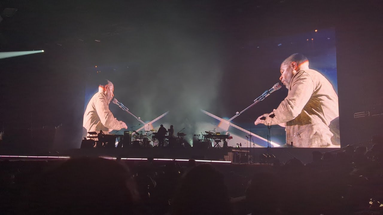 Kirk Franklin Reunion Tour 2.0 Kansas City, MO