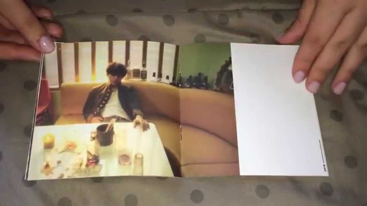 BIGBANG Made Series - A (A Version) Unboxing