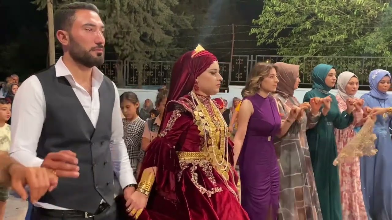 KARADAYI ORGANİZASYON & GRUP ŞİLE&NİZİP ALAHACI KÖYÜ & MİKAİL kaplanın düğünü