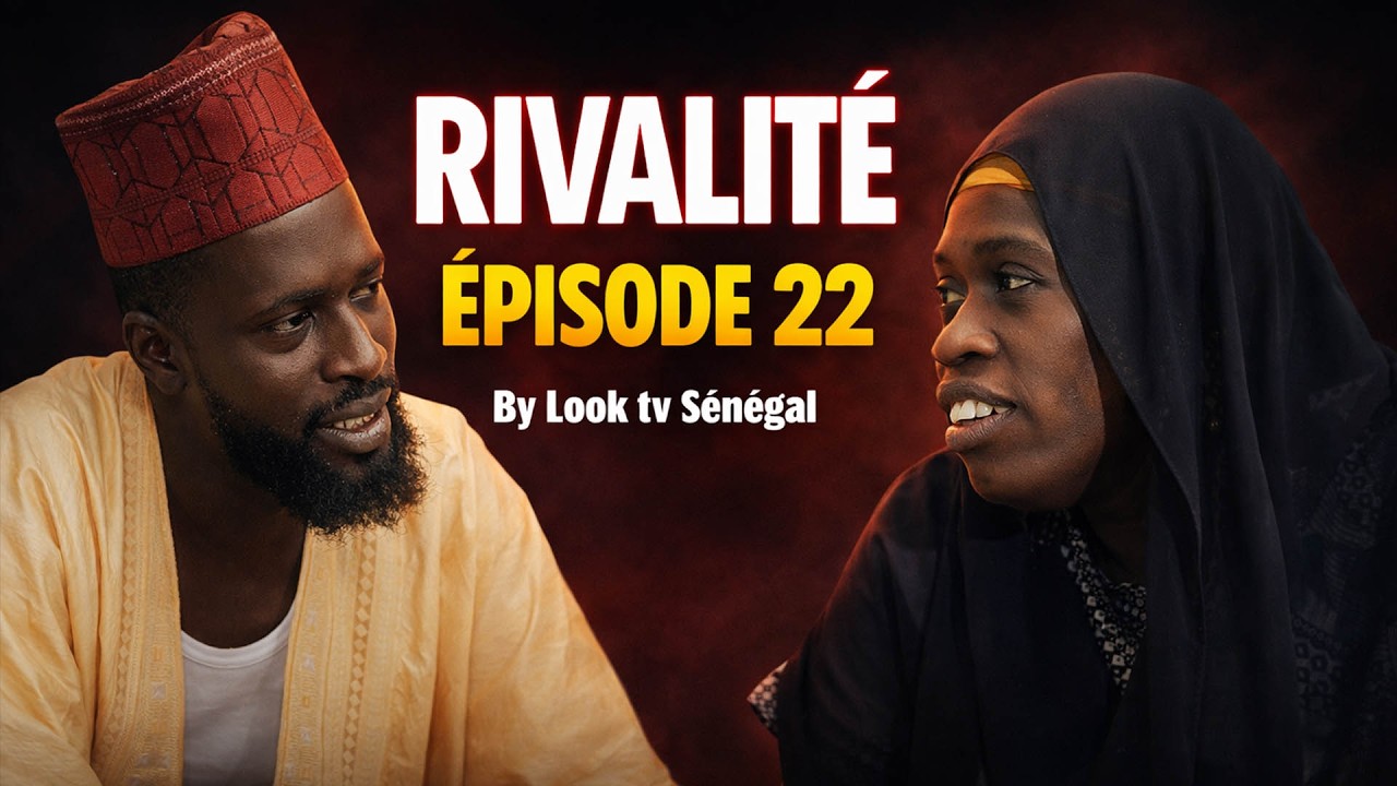 RIVALITÉ ÉPISODE 22 – Un Secret Prêt à Exploser