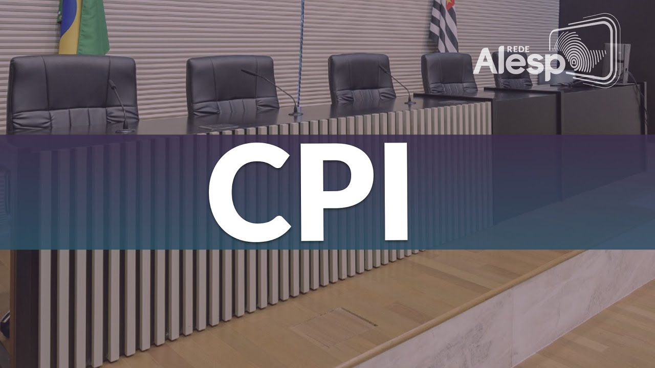 Reunião da CPI