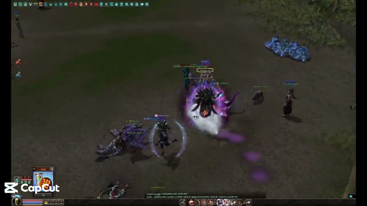 METİN 2 WICTOR #bagjanamu #metin2 #bagjanamusavaşları  #metin2wıctor #mmorpg #metin2ws #metin2tr