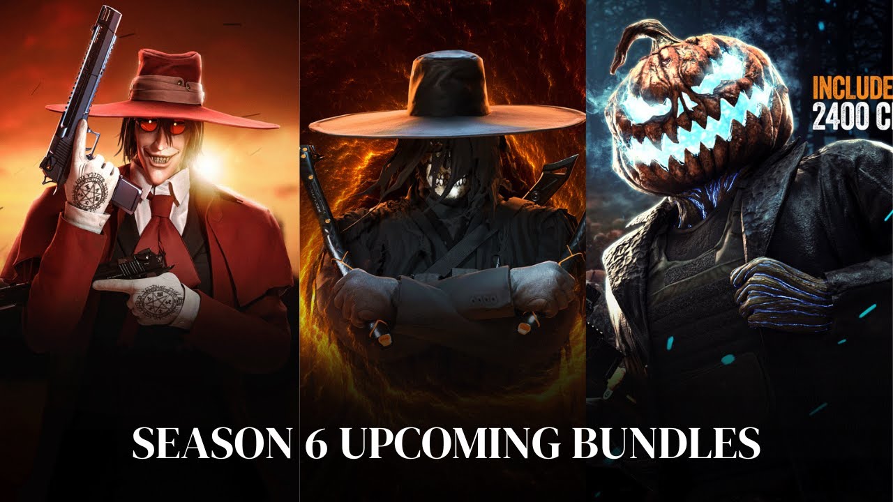 MW2 Season 6 All Upcoming Bundles & Release Dates | Call of Duty: Modern Warfare II & Warzone
