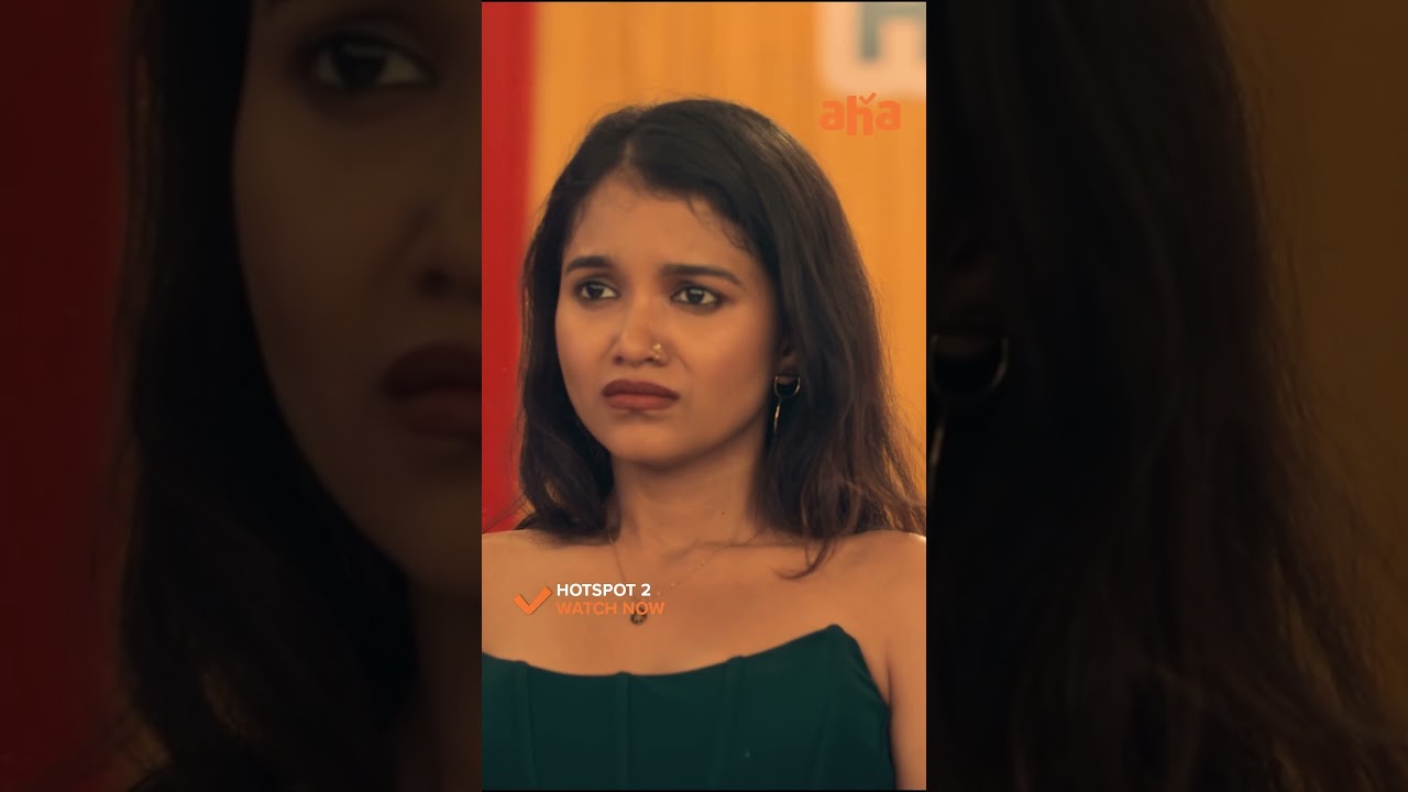 Birthday Surprise | Hot Spot 2 Telugu | Priya Bhavani Shankar | Ashwin Kumar | Watch Now On Aha