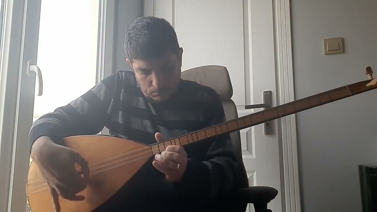 Sev dedi gözlerim (Orhan Gencebay)