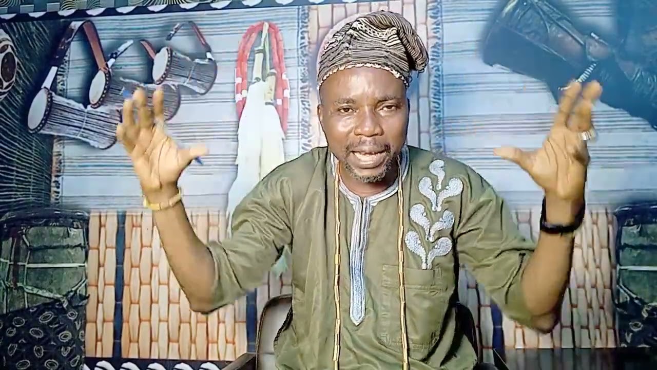 Itan Nla Ilorin 1 Balogun Oderinlo