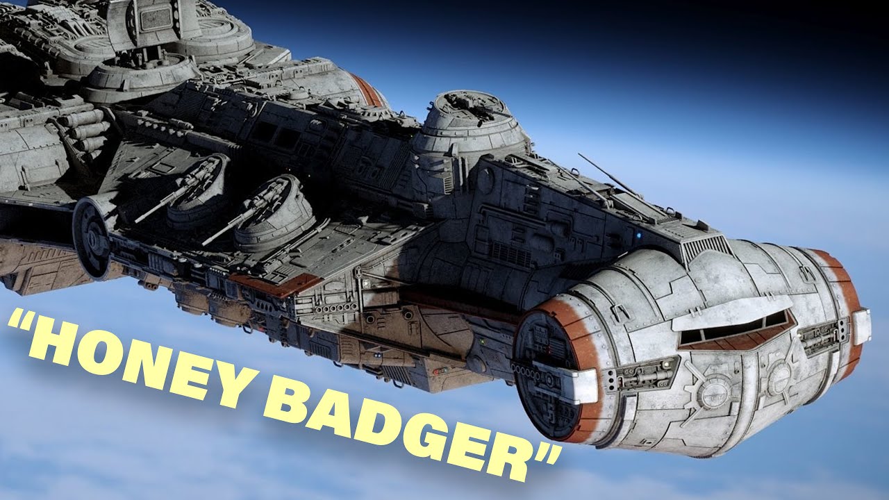 Why the Imperial Navy HATED this class of Starship
